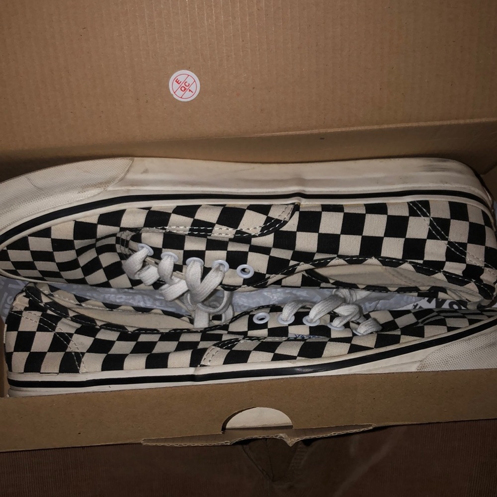 Vans authentic Anaheim edition